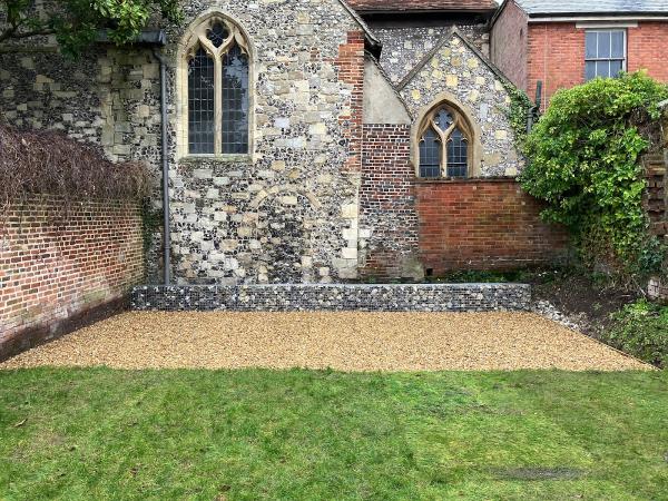 Winchester Landscapes Ltd