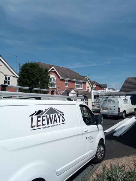Leeways Roofing and Rooflines Ltd