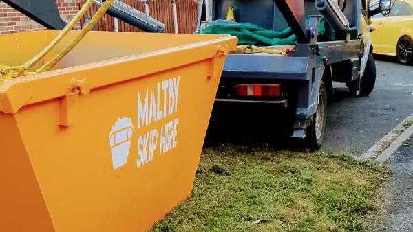 Maltby Skip Hire