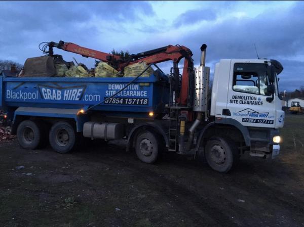 Blackpool Grab Hire Ltd