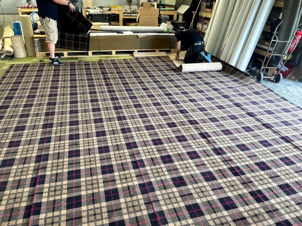 Winder Carpets and Beds