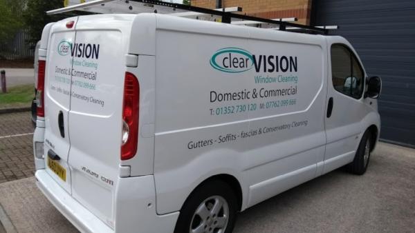 Clear Vision Window Cleaning