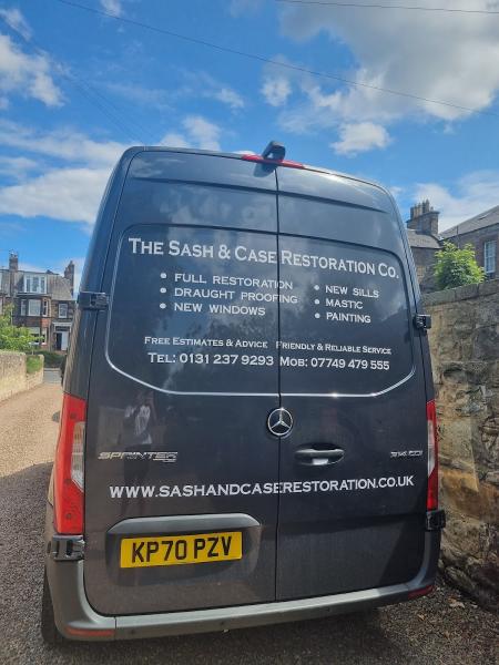 The Sash and Case Restoration Company