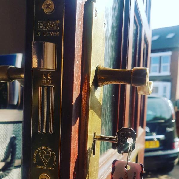 Lock & Key (Wetherby)