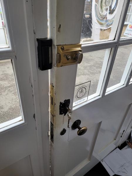 Lock & Key (Wetherby)