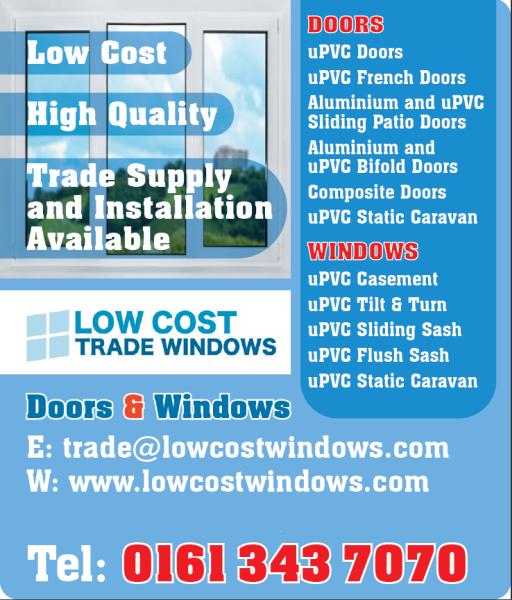 Low Cost Trade Windows