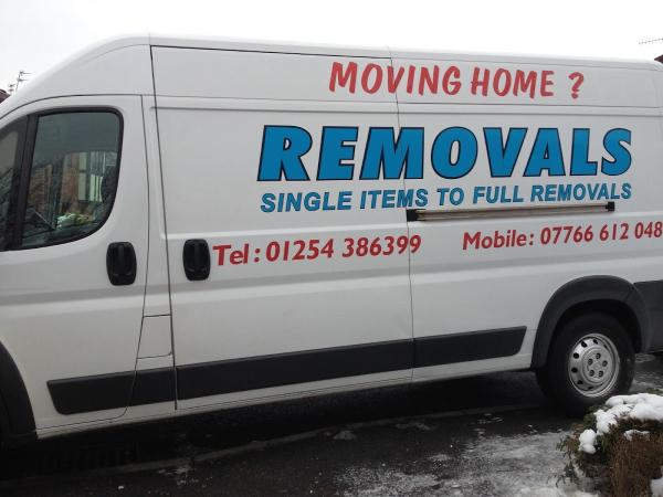 Duncan Squire Removals