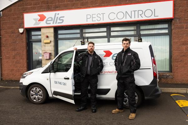 Elis Pest Control NI (Formerly Northern Pest Control)