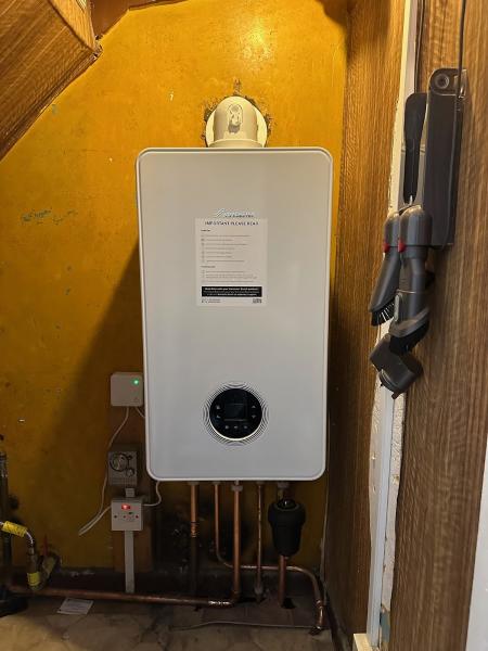 Douglas Heating & Electrical Ltd