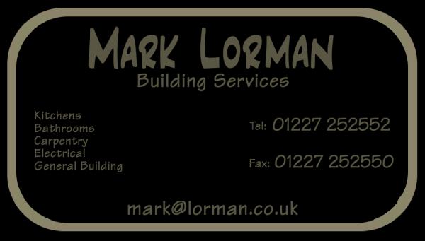 Mark Lorman Building Services