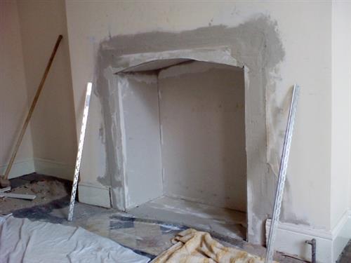 D Coe Plastering Services