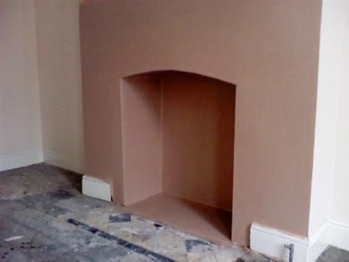 D Coe Plastering Services