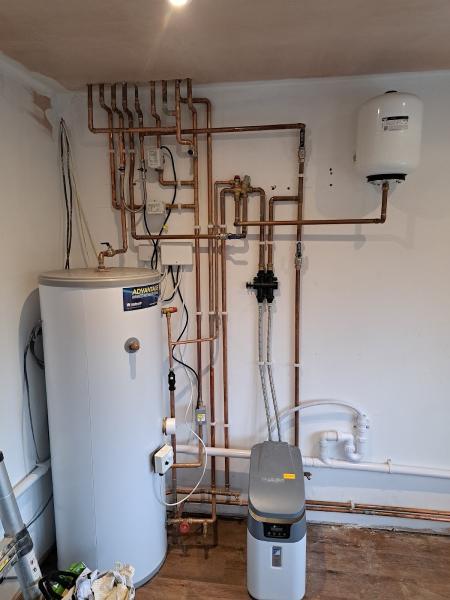 Rogas Plumbing and Heating
