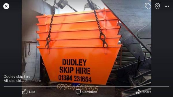 Dudley Skip Hire