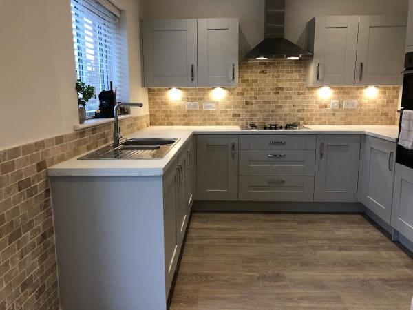 Cheshire Bespoke Tiling