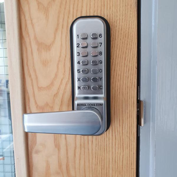 Keytrak Lock & Safe Co