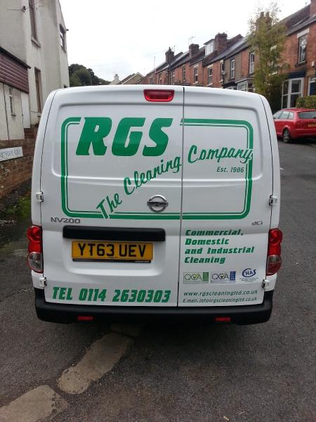 RGS Cleaning Ltd