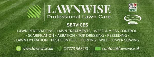 Lawnwise: Professional Lawn Care