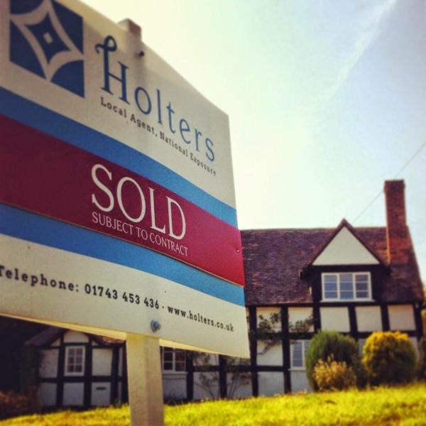 Holters Modern Estate Agents