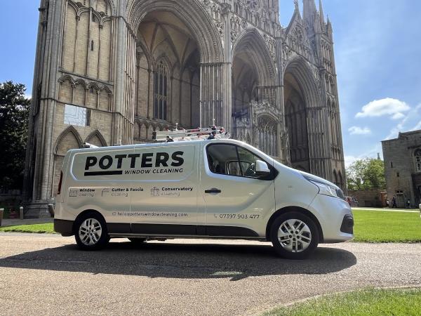 Potters Window Cleaning