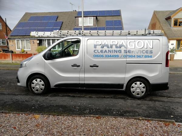 Paragon Cleaning Services