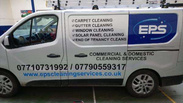 EPS Cleaning Services LTD