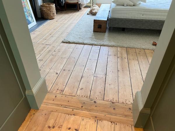 The Wooden Floor Specialists Limited