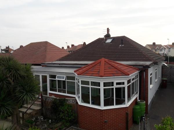 Four Seasons Conservatory Roof Systems