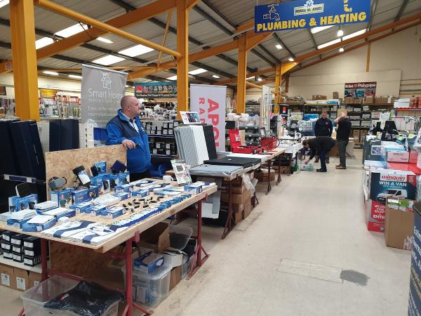 Jewson Rhyl