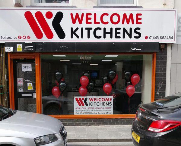 Welcome Kitchens