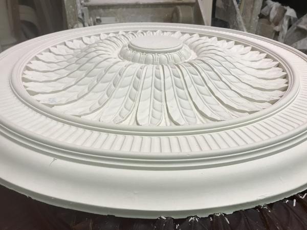 Backs Plaster Mouldings