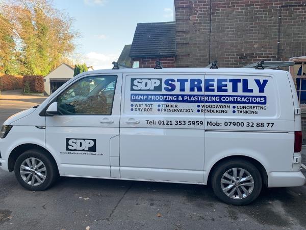 Streetly Damp Proofing & Plastering Contractors Ltd