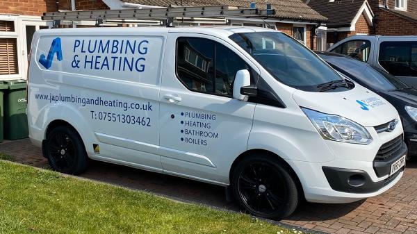 J A Plumbing and Heating Solutions LTD