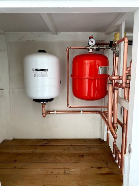 J A Plumbing and Heating Solutions LTD