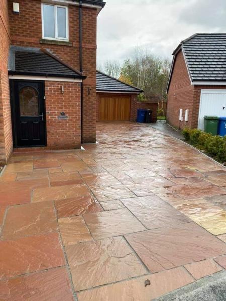 Haigh Paving