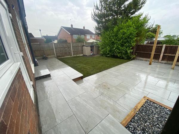 Unique Pavings & Landscapes LTD