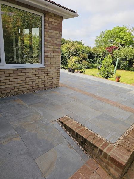 Spl Paving Ltd