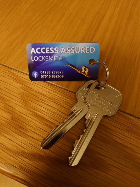 Access Assured Locksmiths