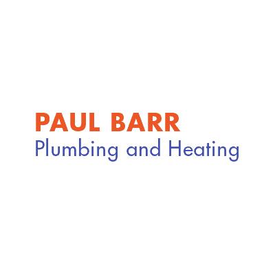 Paul Barr Plumbing & Heating Services Ltd