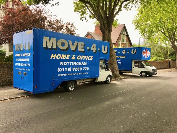 Move-4-U Removals