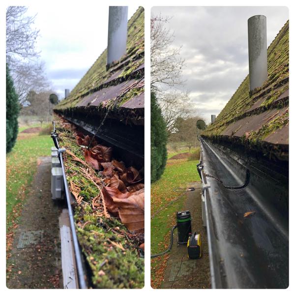 Altitude Gutter Cleaning