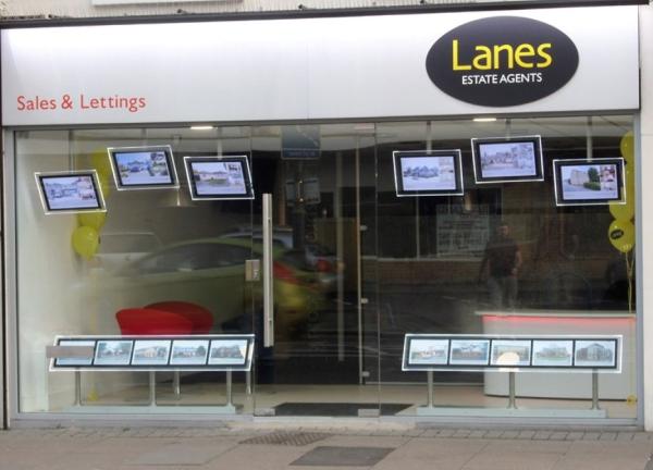 Lanes Estate Agents Cheshunt