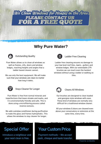 Cope's Window Cleaning