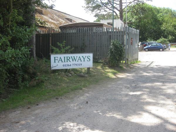 Fairways Contracting Limited