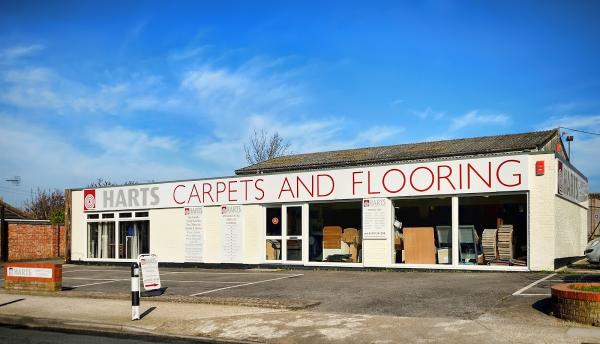 Harts Carpets & Flooring