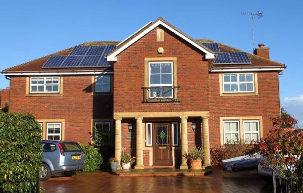 Solar Voltaics Ltd