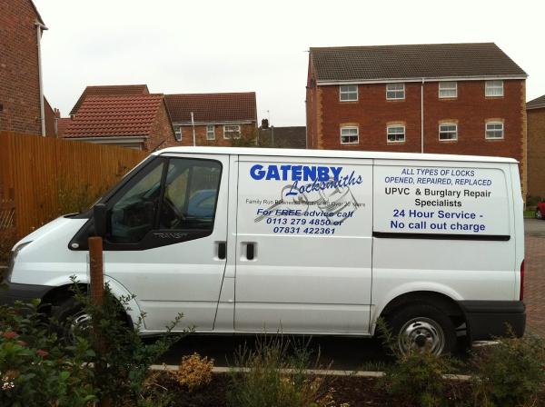 Gatenby Locksmiths Ltd