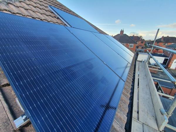 UK Solar Services Ltd