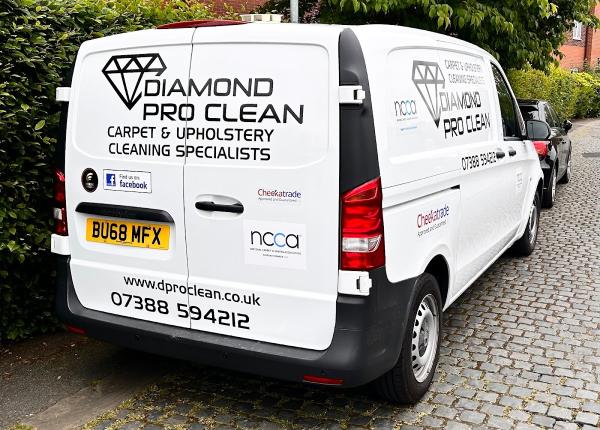 Diamond Pro Clean Ltd