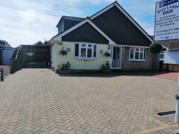 Highcliffe Pressure Washing